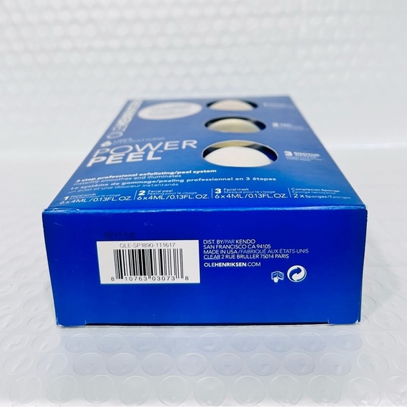 Lot of 10 Ole Henriksen Transform Power Peel Facial System (6pack) - Picture 6 of 7